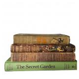 Classic Children's & Scout-Themed Books
