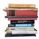 Literature Classics & Theater Books