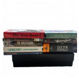 Classic Film & Documentary VHS Collection