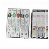BBC VHS Sets: Sister Wendy & Fawlty Towers