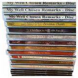Holiday & Religious Music CD Collection