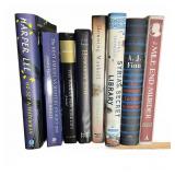 Fiction & Mystery Novels Collection