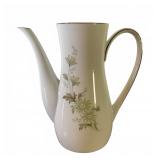 Noritake Soroya 6853 Japan Coffee Pot