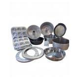 Aluminum Bakeware & Accessories