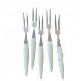 Japan Stainless Steel Cocktail Forks Set