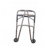 Drive Folding Walker with Wheels