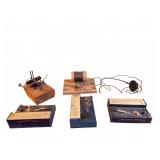 Western Union Telegraph Signal Set