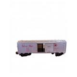 Silver Star SAL Seaboard Boxcar Model
