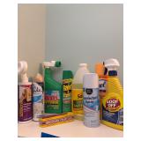 Cleaning & Pest Control Items
