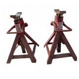 Blackhawk AX-2 2 Ton Jack Stands