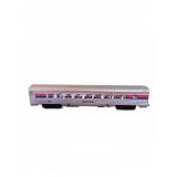 Amtrak Silver Lodge Model Passenger Car