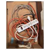 Extension Cords & Power Strips