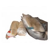Plastic Drop Cloth & Paint Tarp Lot