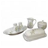 Noritake Soroya Japan Tableware Set