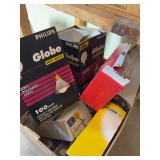 Various Light Bulbs