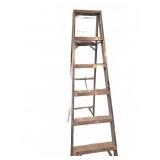 Aluminum Step Ladder