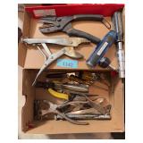 Hand Tool Lot