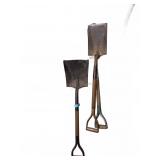 Shovels & Spade