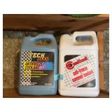 Tech 2000 & Cardinal Antifreeze Coolant Bottles