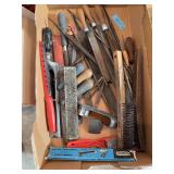 Hand Files & Rasp Tools Set