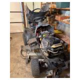 PROJECT - Craftsman Riding Lawn Mower