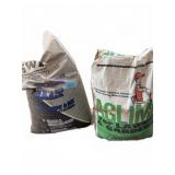 Bagged Salt & Pulverized Limestone