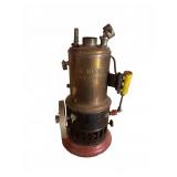 Big Giant Toy Steam Engine Model