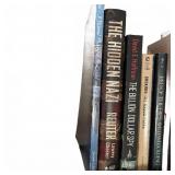 Espionage & Historical Fiction Books