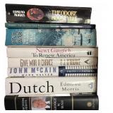 Presidential & Political Biography Books