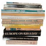 Travel, Language & Culture Book Collection