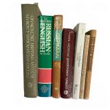 Foreign Language & Russian Reference Books