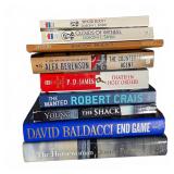 Contemporary Mystery & Crime Novels