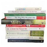 Pet & Wildlife Animal Book Collection