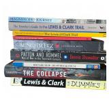 Exploration & Military History Book Group