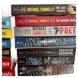 Thriller Novels by Connelly & Flynn