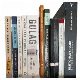 History & Mystery Book Collection