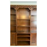 Mid-Century Teak Bookshelf