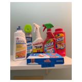 Cleaning Product Group, Most Half or Full