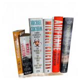 Michael Crichton & Preston/Child Books