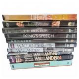 Award-Winning Drama & BBC Wallander DVDs