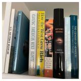 History & Exploration Book Selection