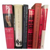 History, Opera & Culinary Book Collection