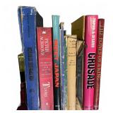 History & Travel Book Collection