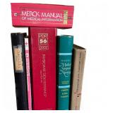 Medical & Science Reference Book Collection