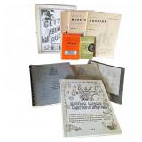 Language & Travel Guides: Russian, Swedish, &