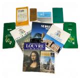 Travel & Cultural Book Collection