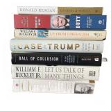 Political Figures & Commentary Books