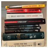 Thrillers & Mysteries Book Group