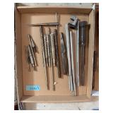 Metal Drill Bits & Extractors