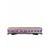 Amtrak Silver Vision 9545 Model Train Car